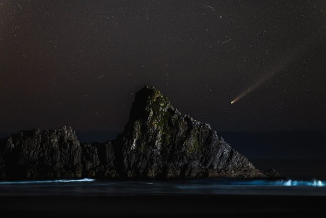 Comet Tsuchinshan-ATLAS (C/2023 A3)