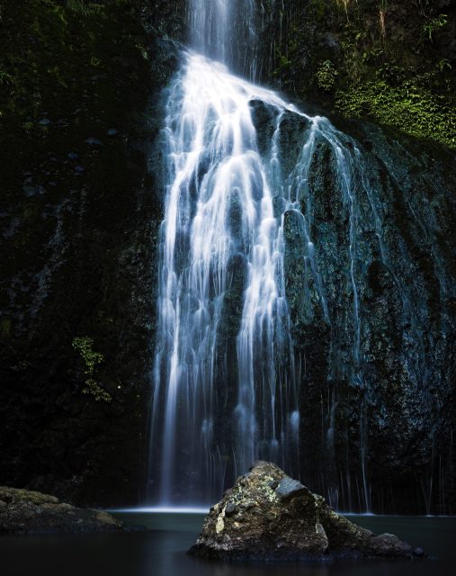 Kitekite falls